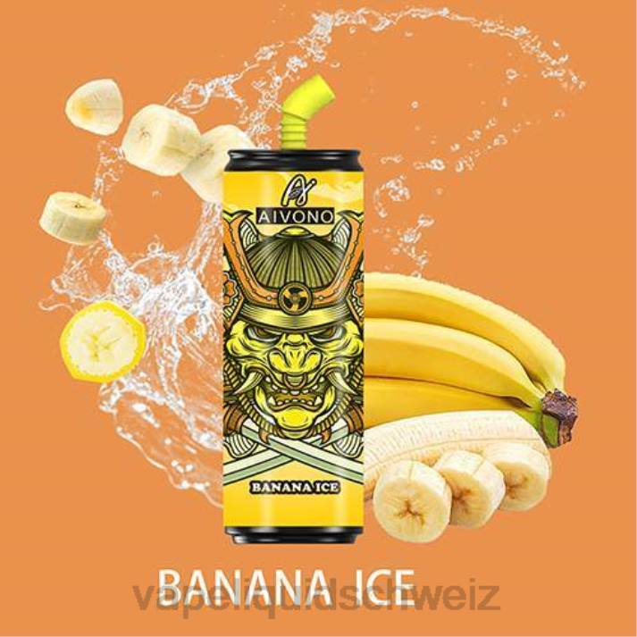 Vape Liquid - Aivono AIM WINNER 6000 Coca-Cola-Flaschen Bananeneis VN8T117