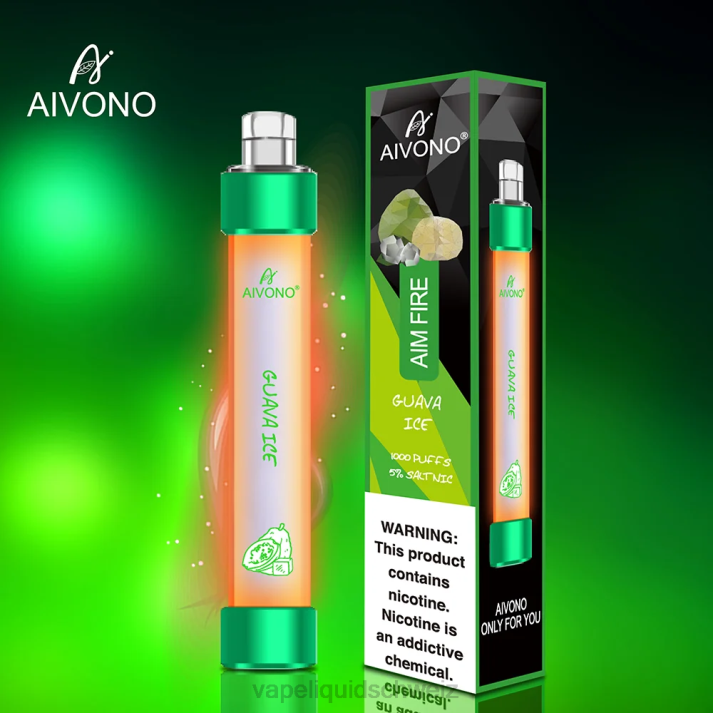 Vape Shop Zürich - Aivono AIM FIRE 1000 Guaveneis VN8T330