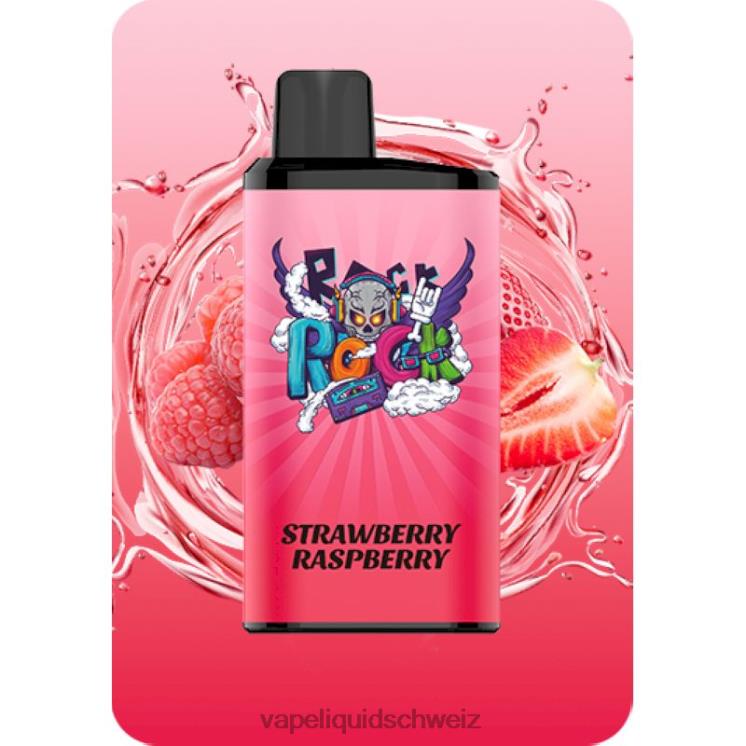 Vape Liquid - IGET Bar Profi Erdbeer-Himbeere BPX047