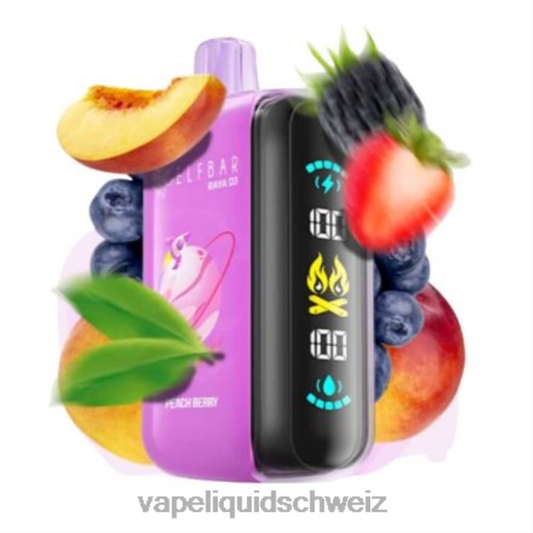 Vape Schweiz - Elf Bar Raya D3 25000 Einweg 2RP641
