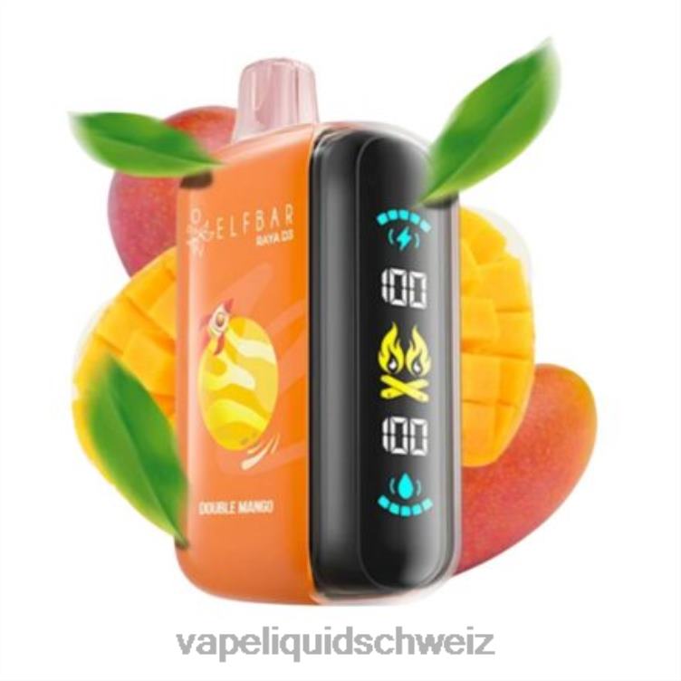 Vape Schweiz - Elf Bar Raya D3 25000 Einweg 2RP641