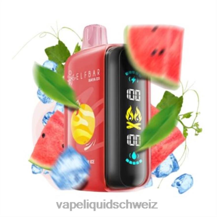 Vape Schweiz - Elf Bar Raya D3 25000 Einweg 2RP641