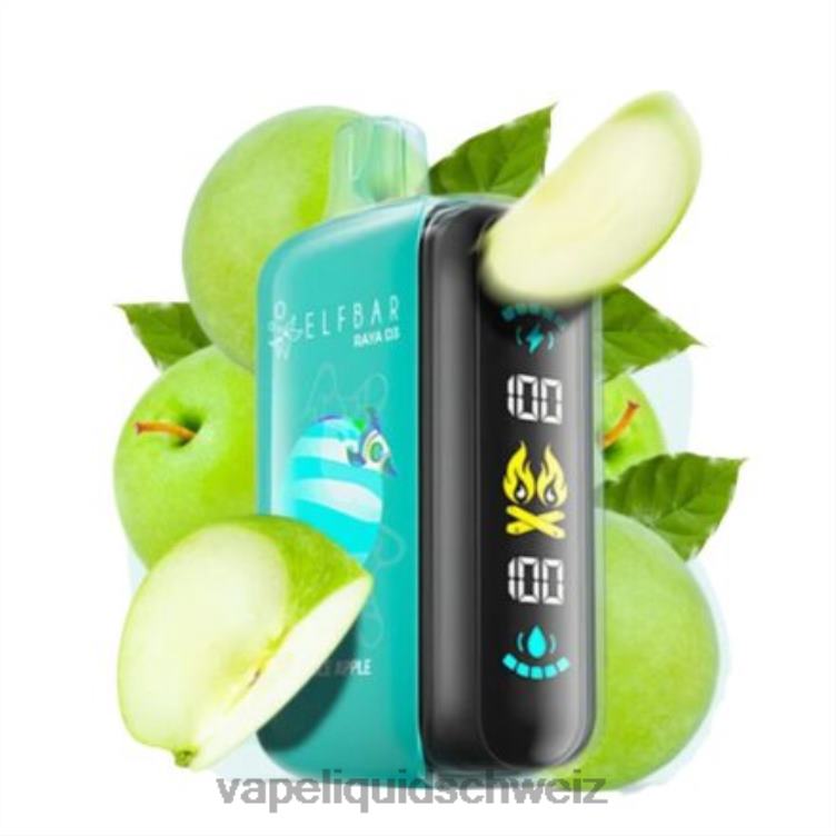 Vape Schweiz - Elf Bar Raya D3 25000 Einweg 2RP641