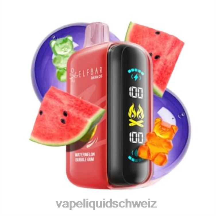 Vape Schweiz - Elf Bar Raya D3 25000 Einweg 2RP641