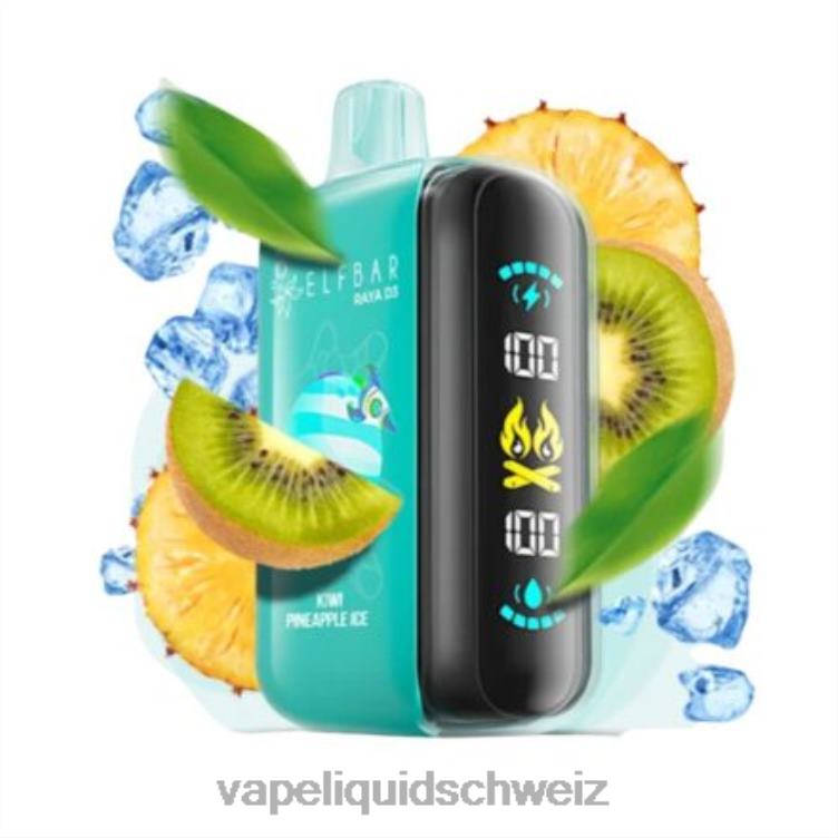 Vape Schweiz - Elf Bar Raya D3 25000 Einweg 2RP641
