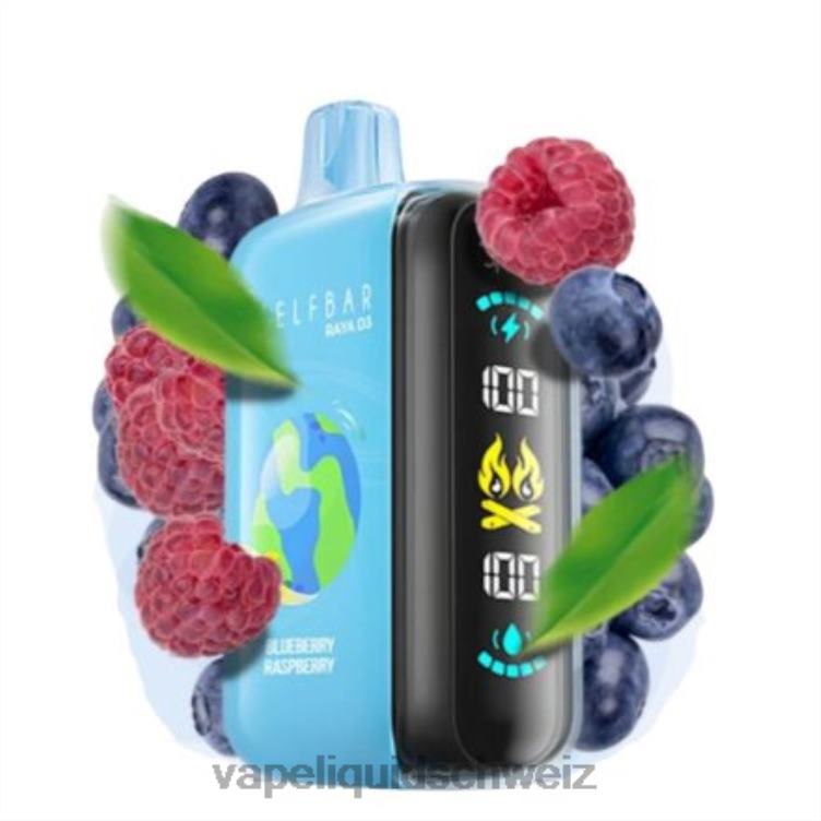 Vape Schweiz - Elf Bar Raya D3 25000 Einweg 2RP641