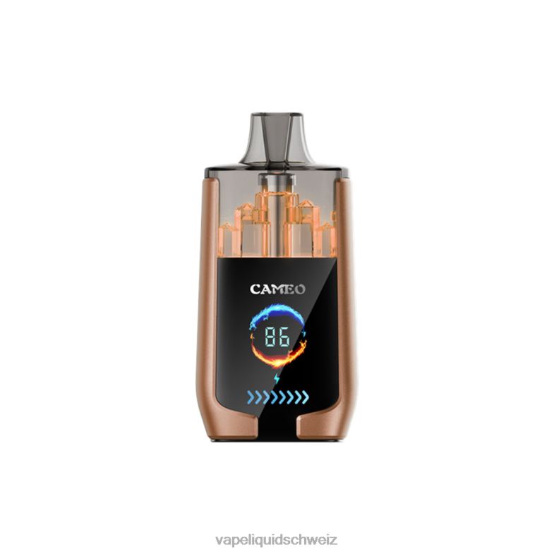 E-Liquid Schweiz - LAVIE CAMEO 30000 Züge Kaffeeeis 6626B18