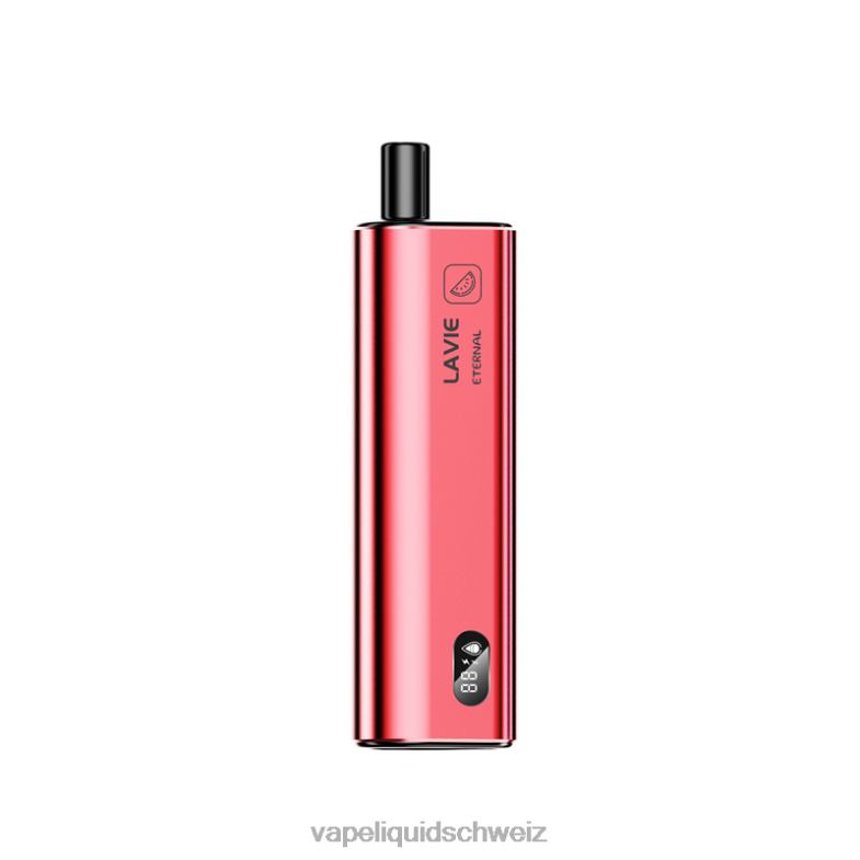 E-Liquid Schweiz - LAVIE ETERNAL 10000 Züge Wassermeloneneis 6626B118