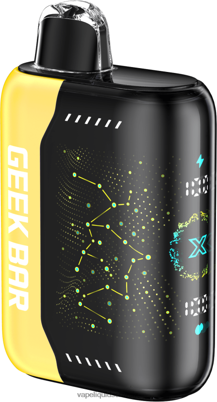 GEEK BAR Puls x Banane lecker einfrieren ND24X3 E-Liquid Schweiz