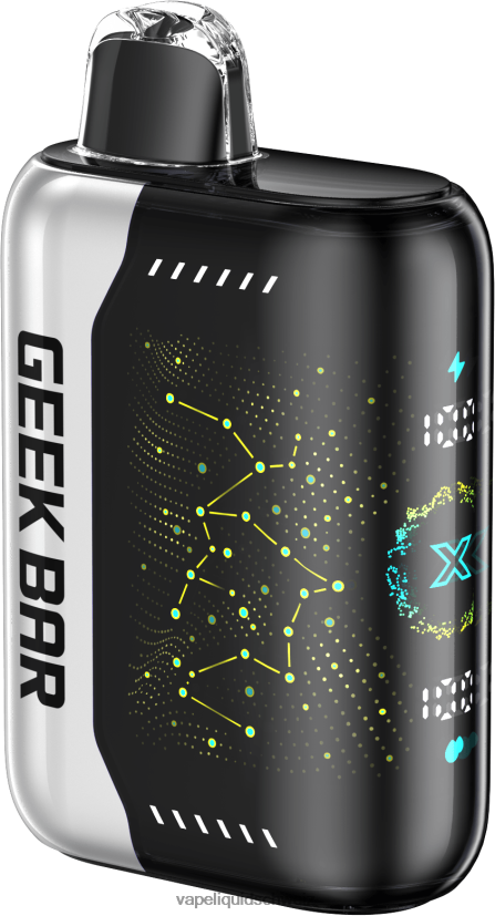 GEEK BAR Puls x Miami-Minze ND24X12 E-Liquid Schweiz