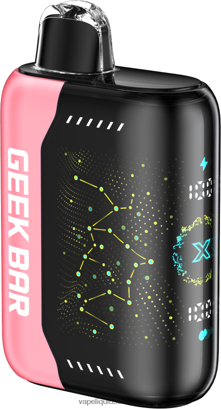 GEEK BAR Puls x Wassermeloneneis ND24X14 Vape Liquid