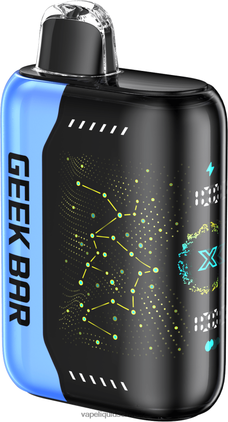 GEEK BAR Puls x blauer Rancher ND24X7 Vape Schweiz