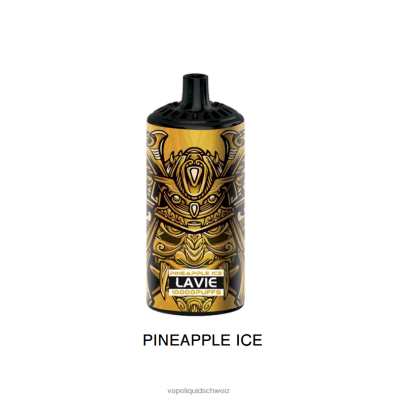 Vape Liquid - LAVIE BEAST 10000 Züge Ananaseis 6626B367