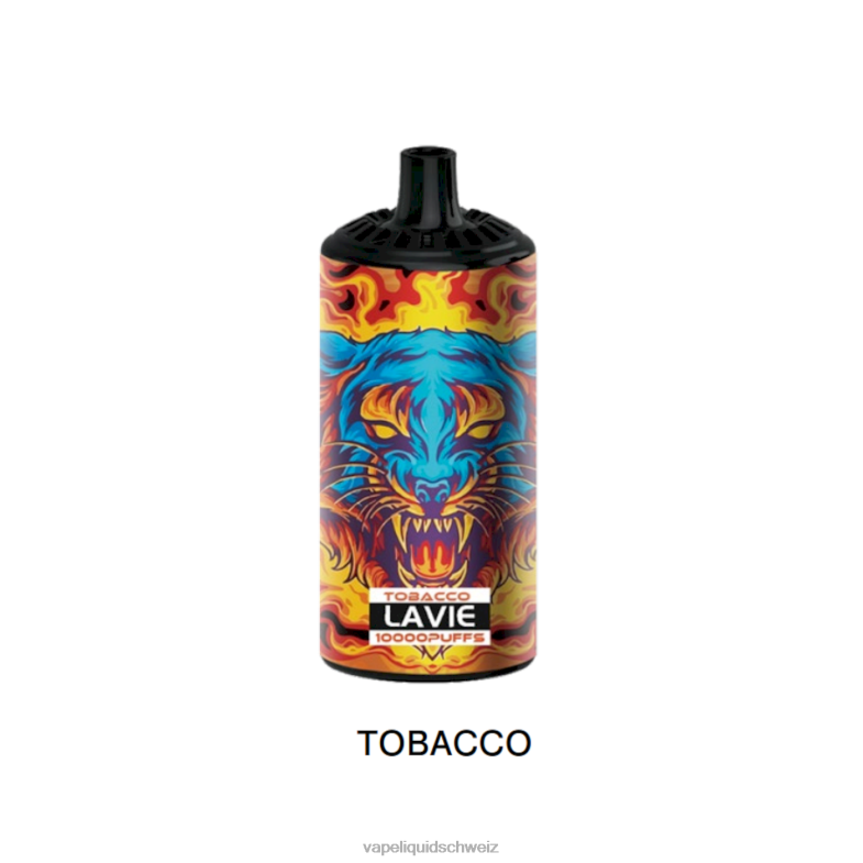 Vape Liquid - LAVIE BEAST 10000 Züge Tabak 6626B362
