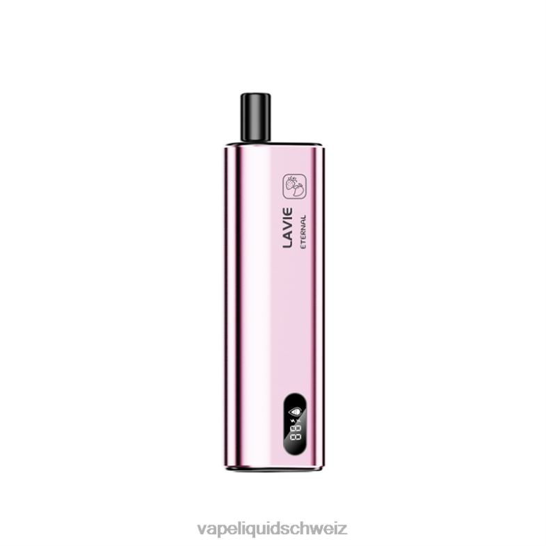 Vape Liquid - LAVIE ETERNAL 10000 Züge Erdbeer-Mango-Eis 6626B127