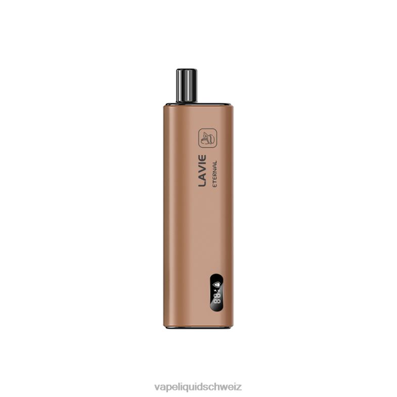 Vape Liquid - LAVIE ETERNAL 10000 Züge Kaffee 6626B117