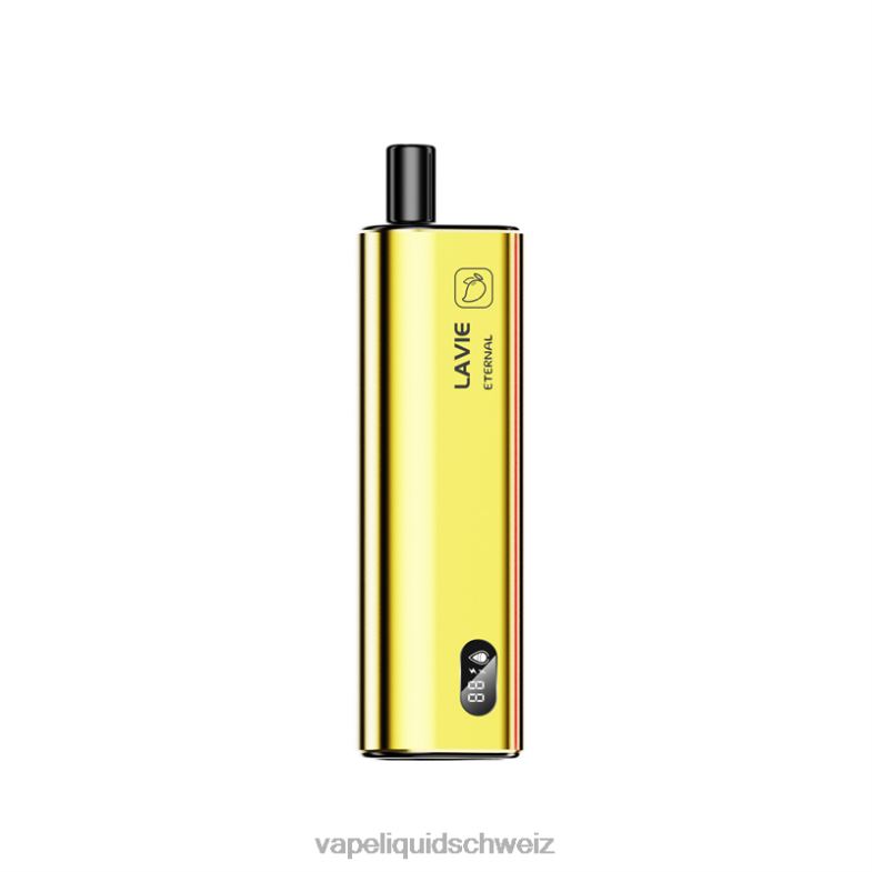 Vape Liquid - LAVIE ETERNAL 10000 Züge Mango-Eis 6626B122