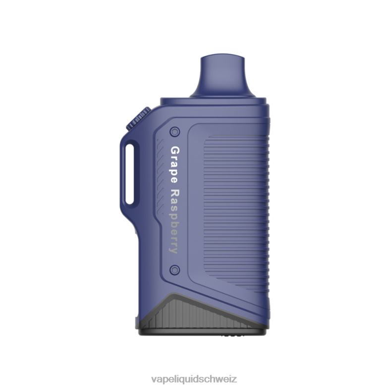 Vape Liquid - LAVIE Energy Box 15000 Züge Traubenhimbeere 6626B77