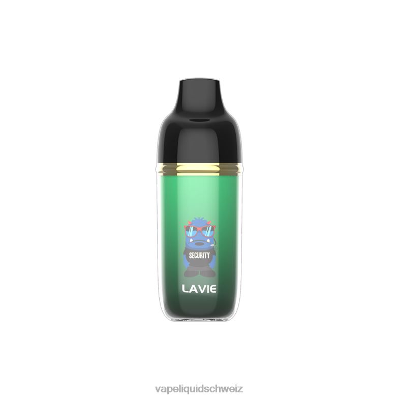 Vape Liquid - LAVIE Monster 6000 Züge Zitronengras 6626B237