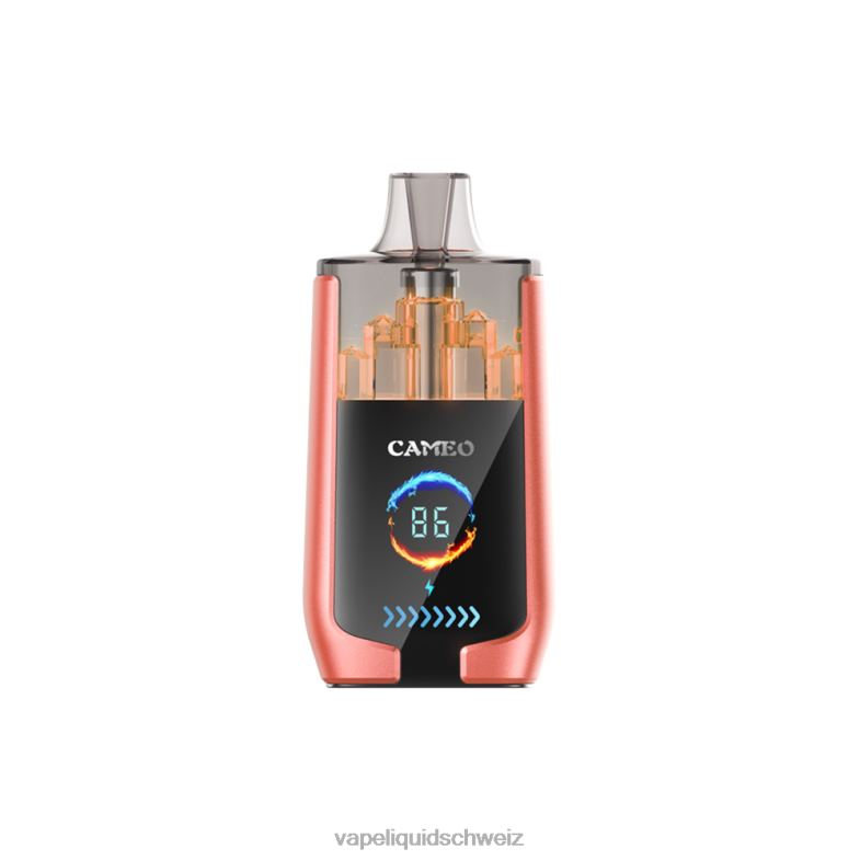 Vape Ohne Nikotin - LAVIE CAMEO 30000 Züge Erdbeerwassermelone 6626B24