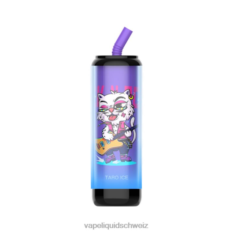 Vape Schweiz - LAVIE Cola Plus 7500 Züge Taro-Eis 6626B256