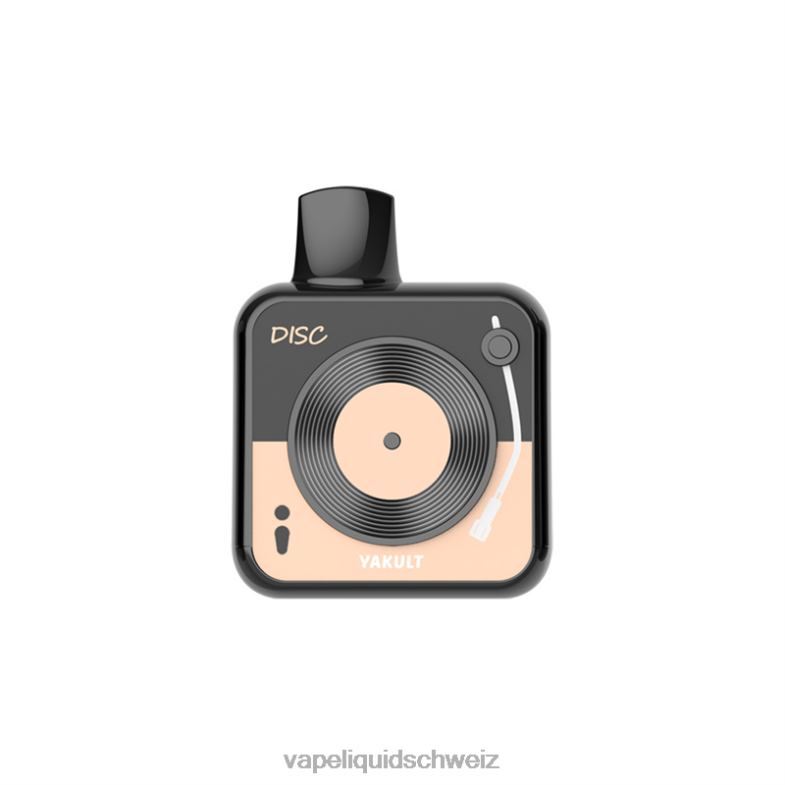 Vape Schweiz - LAVIE DISC 10000 Züge Yakult 6626B161