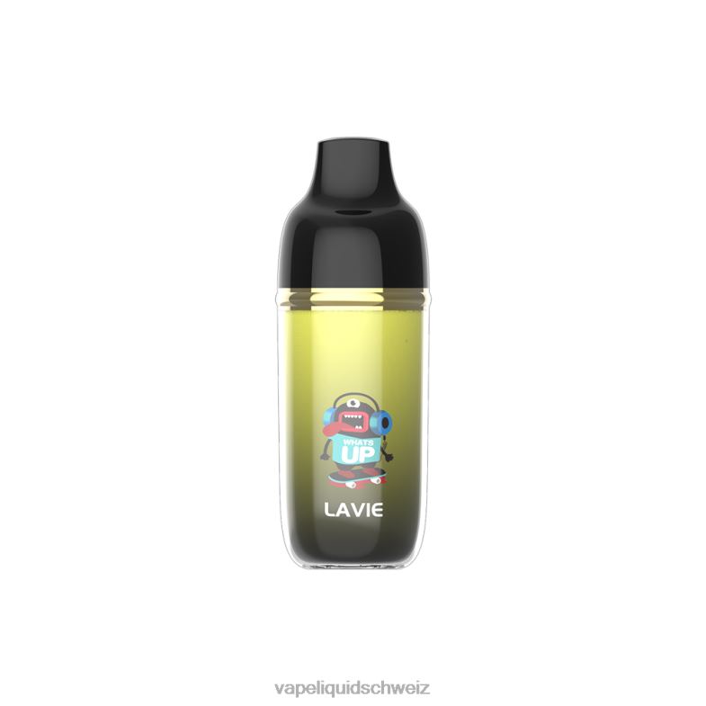 Vape Schweiz - LAVIE Monster 6000 Züge Mango-Eis 6626B241