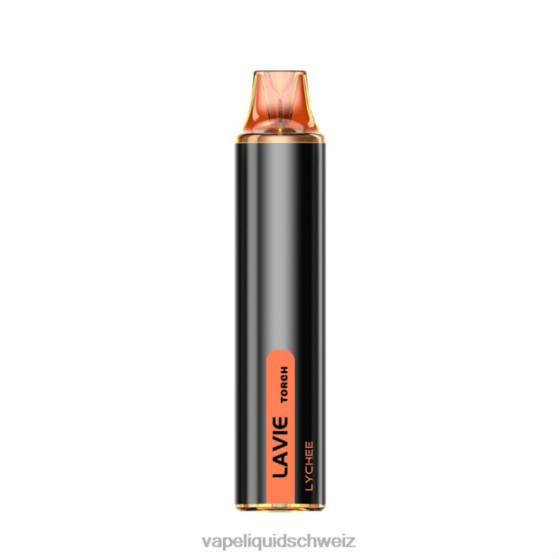 Vape Schweiz - LAVIE Torch 6000 Züge Litschi 6626B131