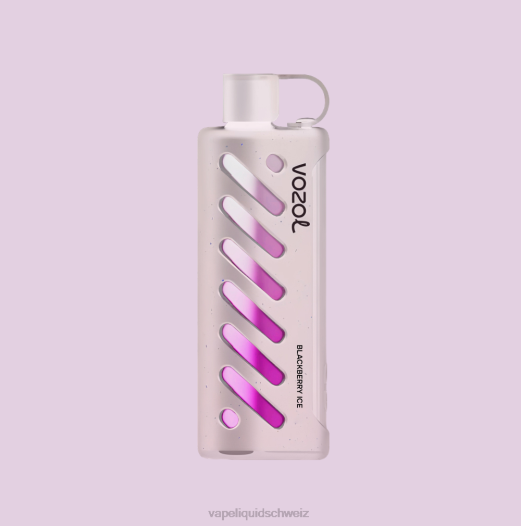 Vape Schweiz - VOZOL Getriebe Shisha 25000 44B81