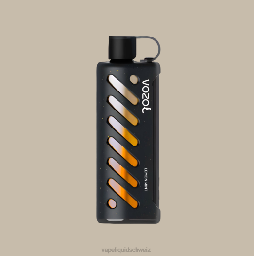 Vape Schweiz - VOZOL Getriebe Shisha 25000 44B81