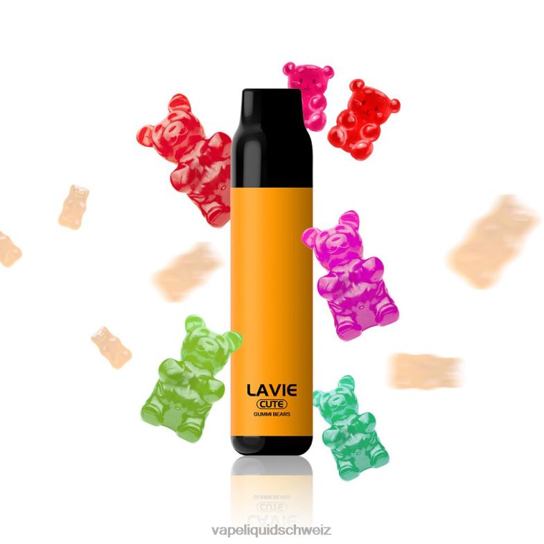Vape Shop Zürich - LAVIE BAR 3000 Züge Gummibärchen 6626B290