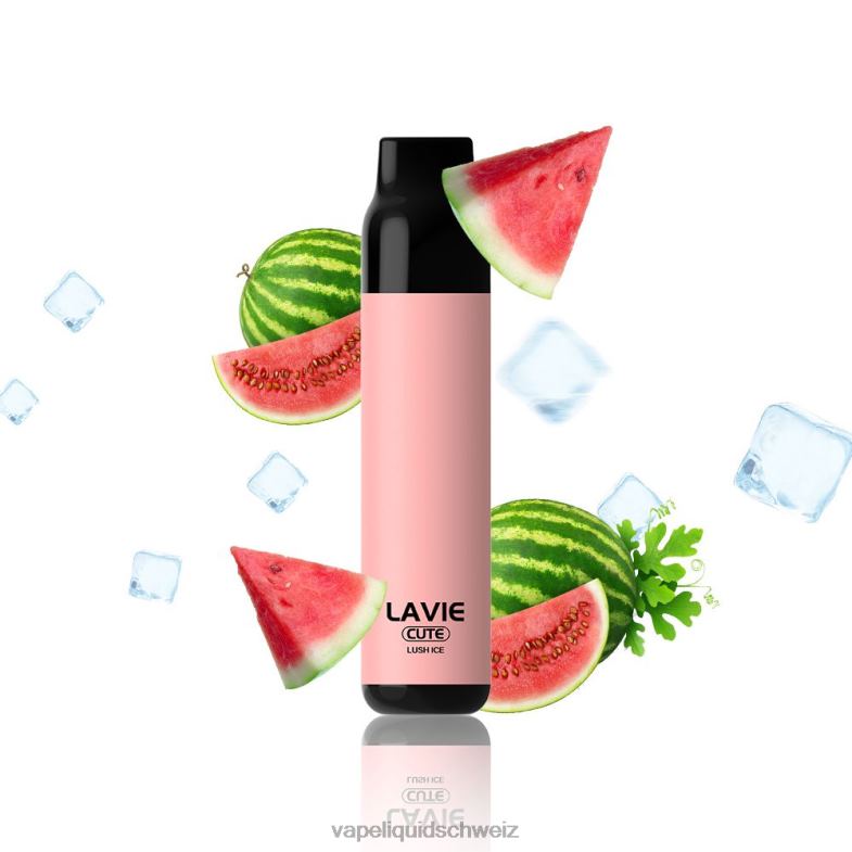 Vape Shop Zürich - LAVIE BAR 3000 Züge üppiges Eis 6626B285