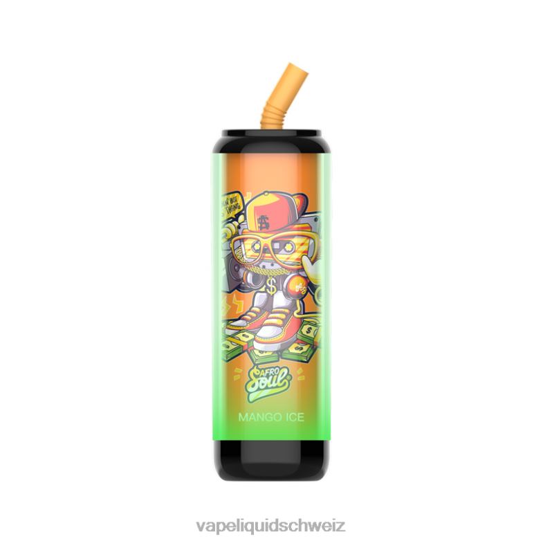Vape Shop Zürich - LAVIE Cola Plus 7500 Züge Mango-Eis 6626B255