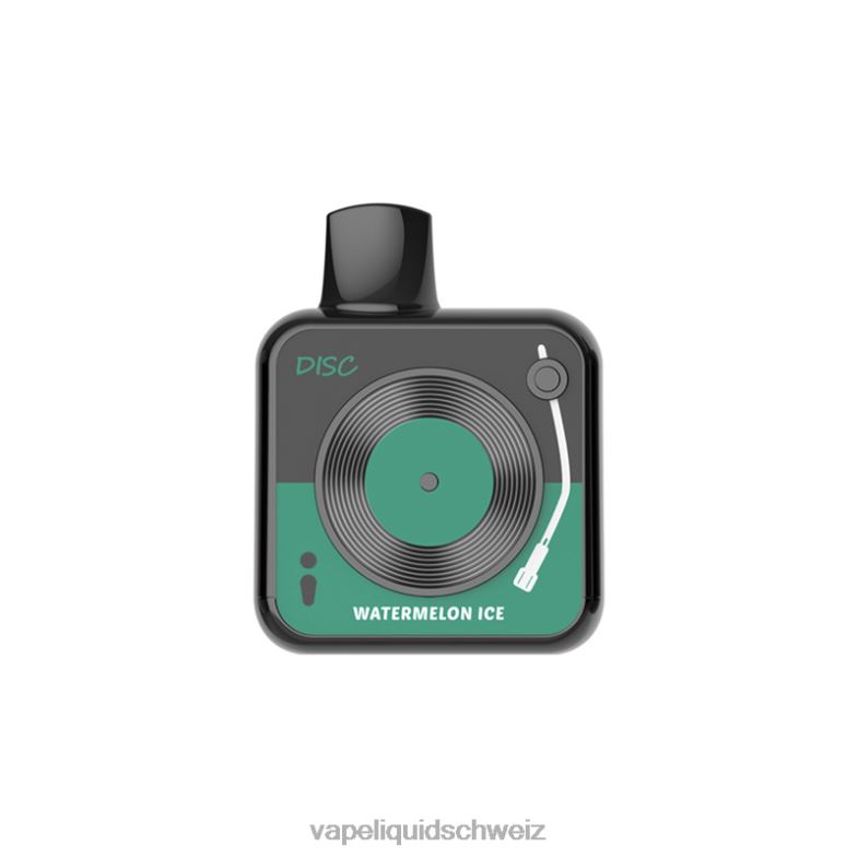 Vape Shop Zürich - LAVIE DISC 10000 Züge Wassermeloneneis 6626B155