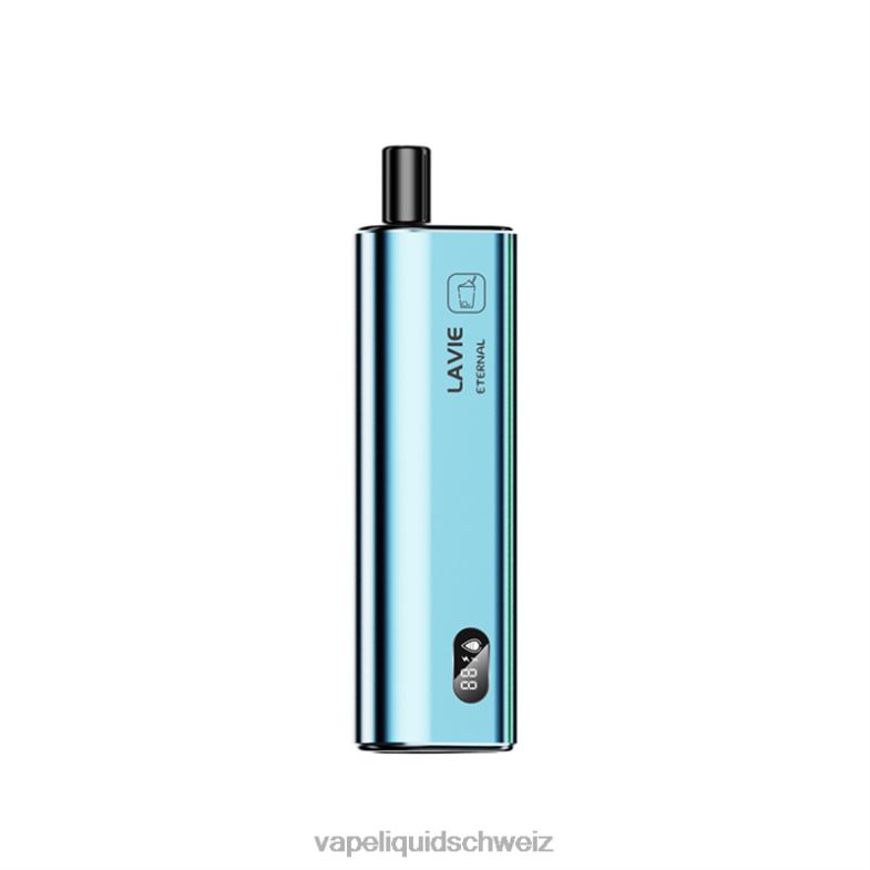 Vape Shop Zürich - LAVIE ETERNAL 10000 Züge Mojito 6626B125