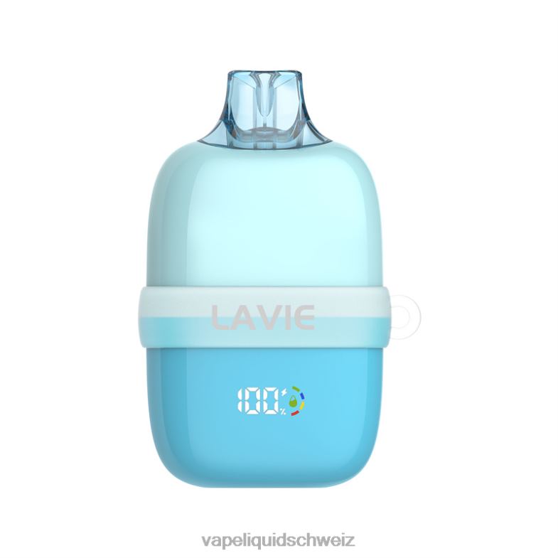 Vape Shop Zürich - LAVIE INSIDER 12000 Züge Blaubeereis 6626B85