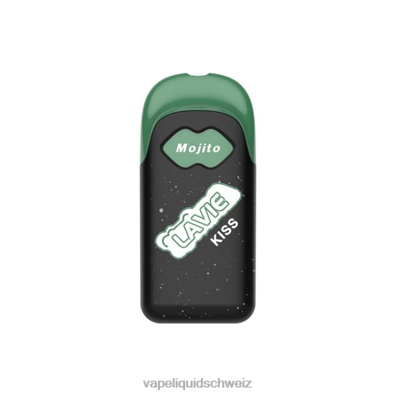 Vape Shop Zürich - LAVIE KISS 8000 Züge Mojito 6626B110