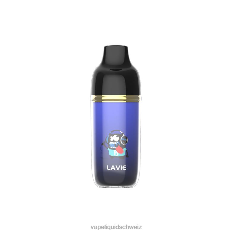 Vape Shop Zürich - LAVIE Monster 6000 Züge gemischte Beere 6626B240