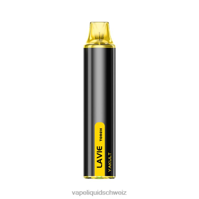 Vape Shop Zürich - LAVIE Torch 6000 Züge Yakult 6626B140