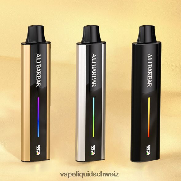 E-Liquid Schweiz - Alibarbar Flare nachfüllbarer Vape Wassermelone L6JN4X78