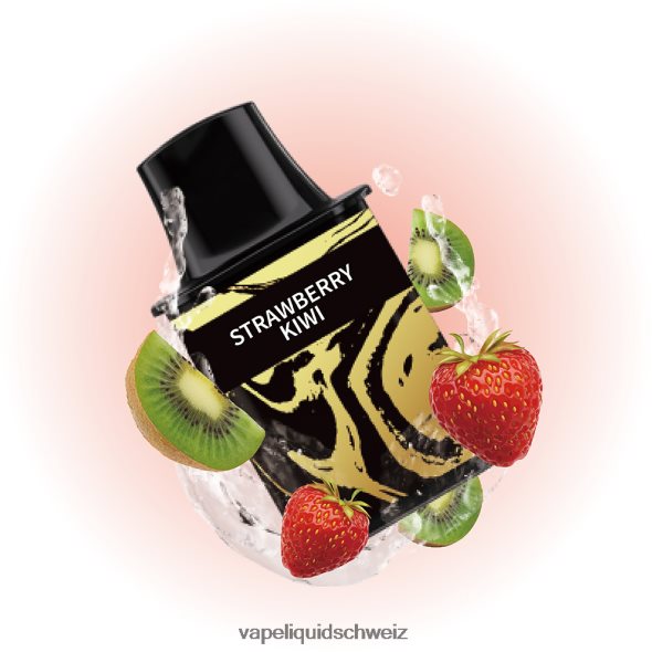 E-Liquid Schweiz - Alibarbar Flare nachfüllbarer Vape Wassermelone L6JN4X78