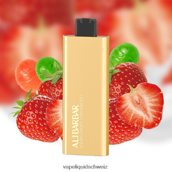 E-Liquid Schweiz - Alibarbar Pandora 7000 Einweg-Vaporizer Passionsfrucht-Mango-Limette L6JN4X58