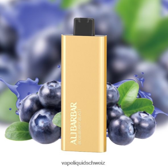 E-Liquid Schweiz - Alibarbar Pandora 7000 Einweg-Vaporizer Passionsfrucht-Mango-Limette L6JN4X58
