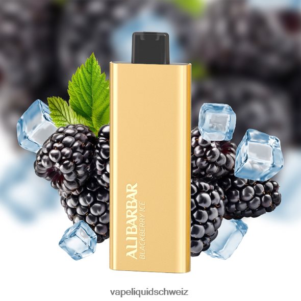 E-Liquid Schweiz - Alibarbar Pandora 7000 Einweg-Vaporizer Passionsfrucht-Mango-Limette L6JN4X58