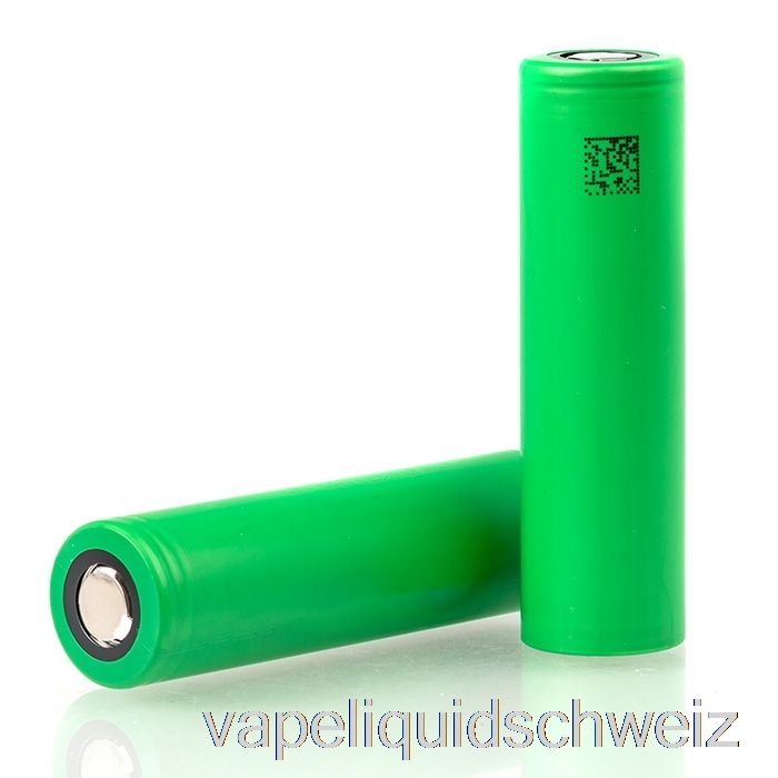 Sony VTC5 18650 2600mAh 20A Akku Einzelbatterie Vape Schweiz