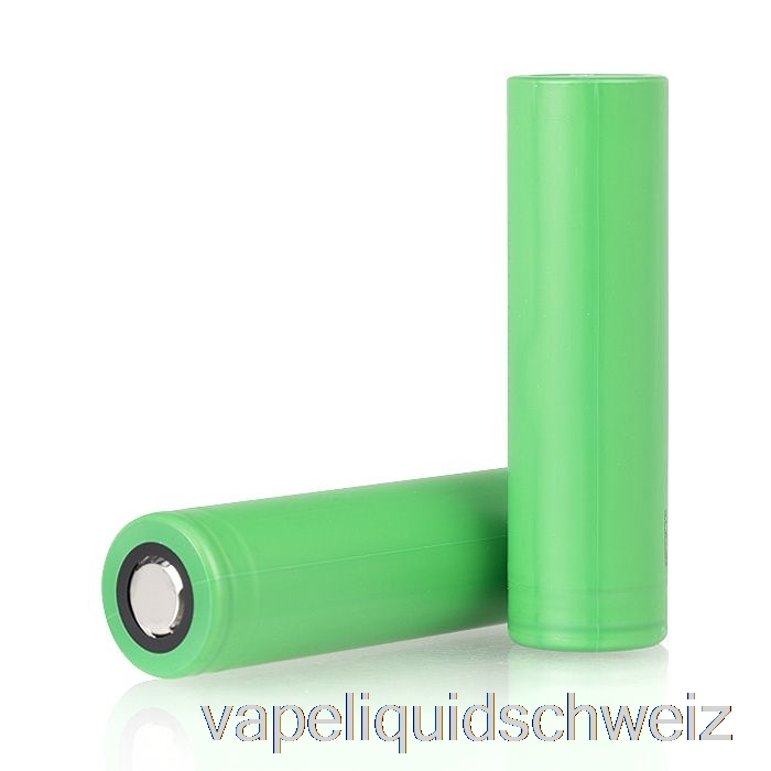 Sony VTC6 18650 3000mAh 15A Akku Einzelbatterie Vape Schweiz