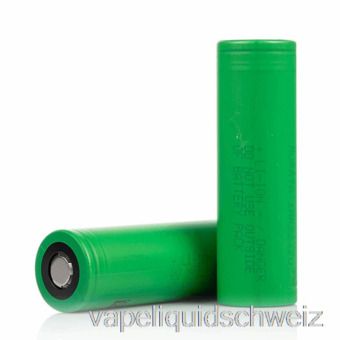 Sony VTC6A 21700 4000 MAh 30 A Akku, Zwei Akkus, Vape Ohne Nikotin
