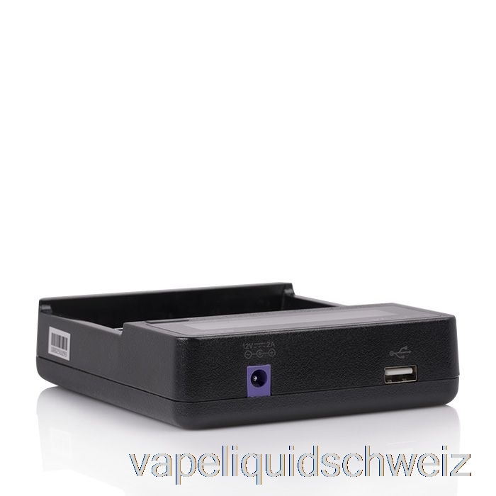 Efest Luc V4 LCD-Ladegerät Vape Ohne Nikotin