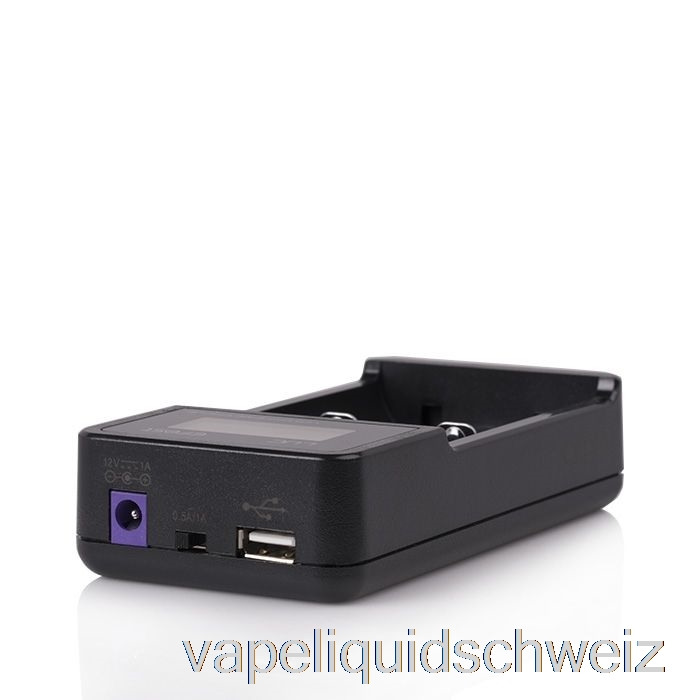 Efest Luc V2 Smart Charger Vape Ohne Nikotin