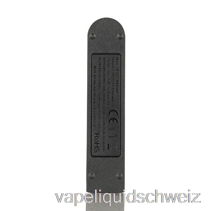 Efest Slim K1 Single-Slot-Akkuladegerät Vape Liquid E-Liquid Schweiz